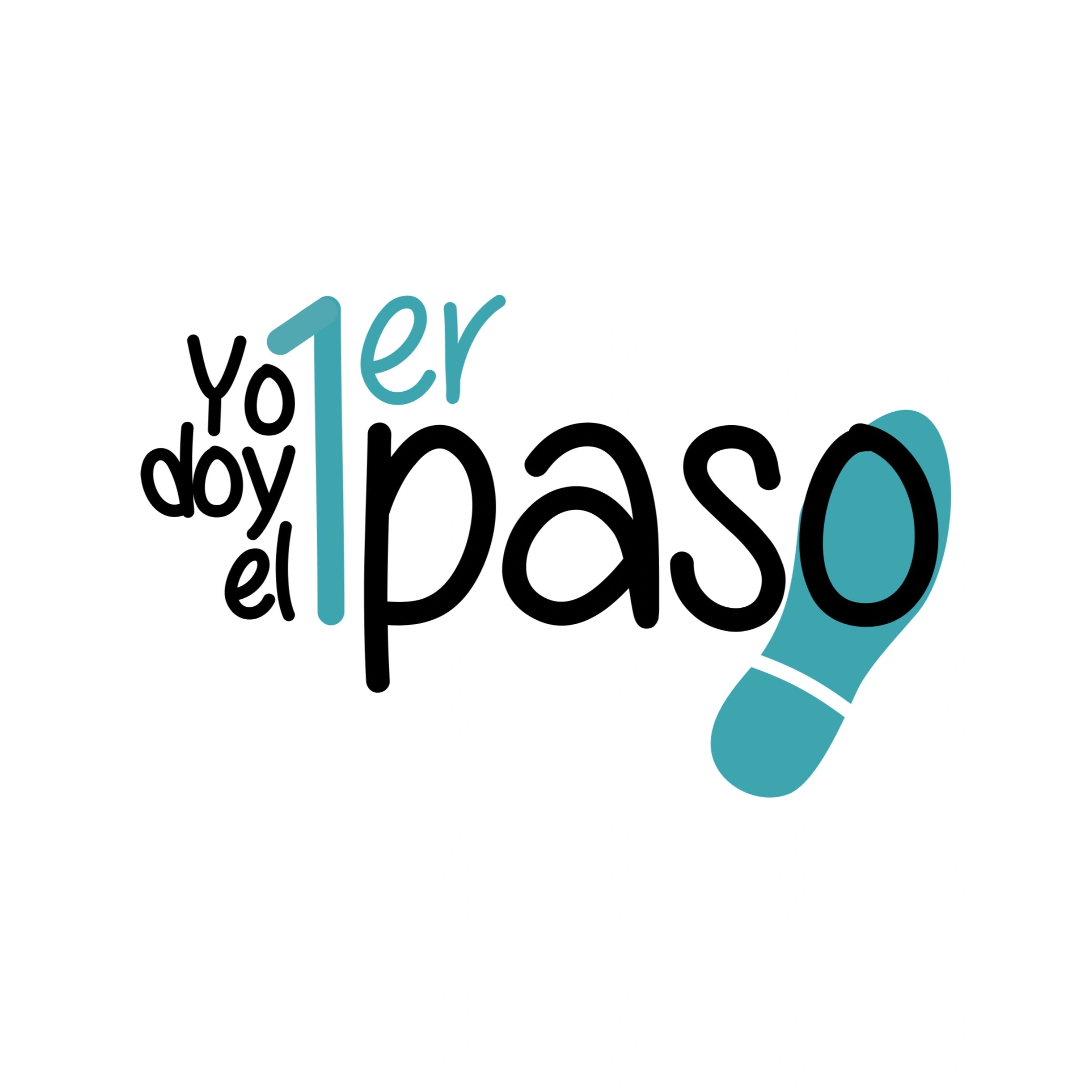 Logo Yo Doy El Primer Paso